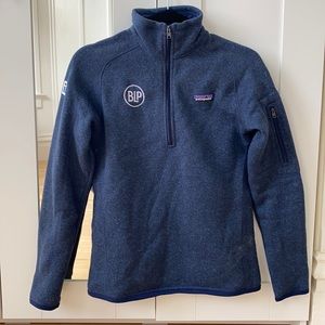 Patagonia Women's Better Sweater® 1/4-Zip Fleece